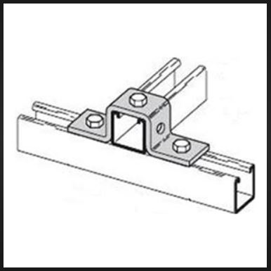 B107-22A, U-fitting