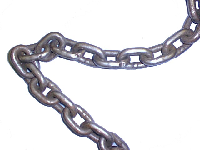 thumbnail image 2 of Campbell® 3/16" Grade 30 Proof Coil Chain, Yellow Polycoat – QC Supply 2 of 14