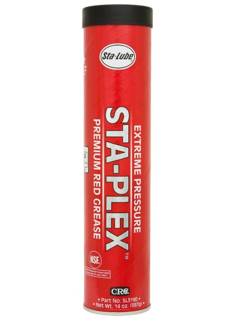 STA-Plex red Grease