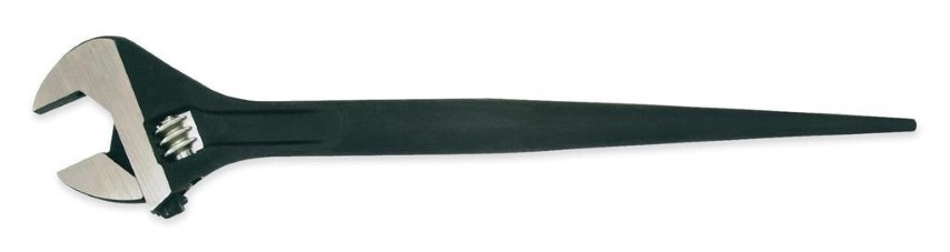 Spud crescent wrench discount