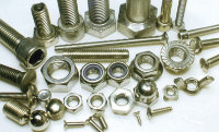 assortment of fastners