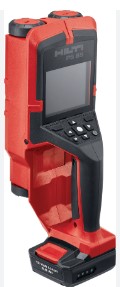 HILTI PS 85 MULTI-DETECTOR CONCRETE FLOOR AND WALL SCANNER TOOL ONLY