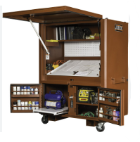 63 X 33 X 80 JOBOX FIELD STATION