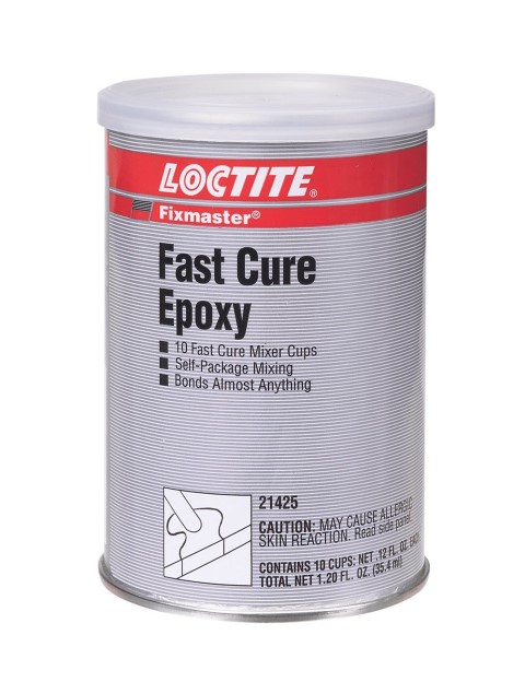 Loctite Fast cure epoxy