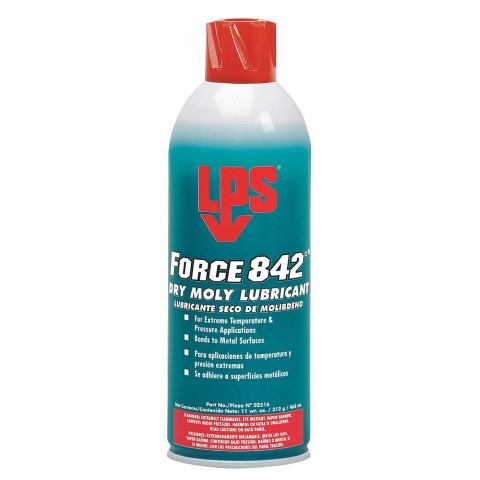 Dry Moly Lube