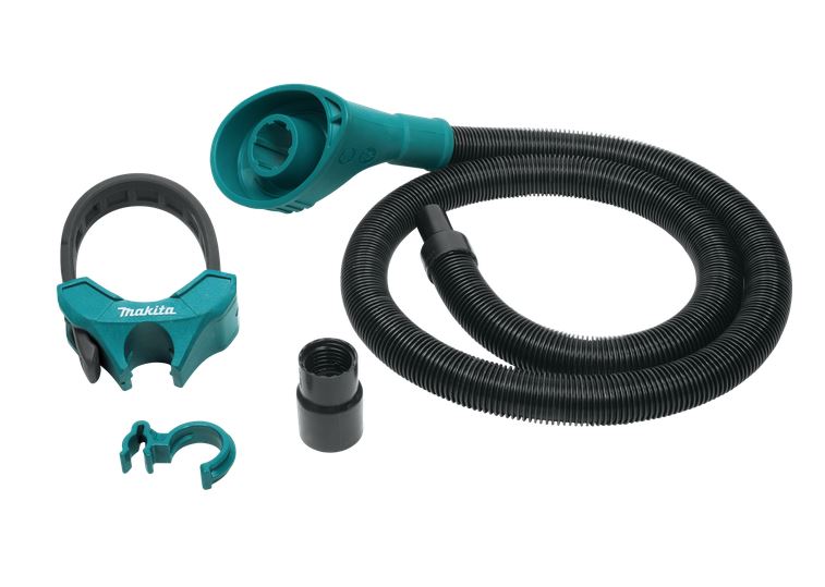 Makita Dust Extraction Attachment Silica Dust Control Tools