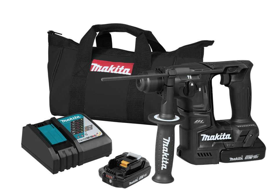 Makita 18V Sub-Compact 11/16