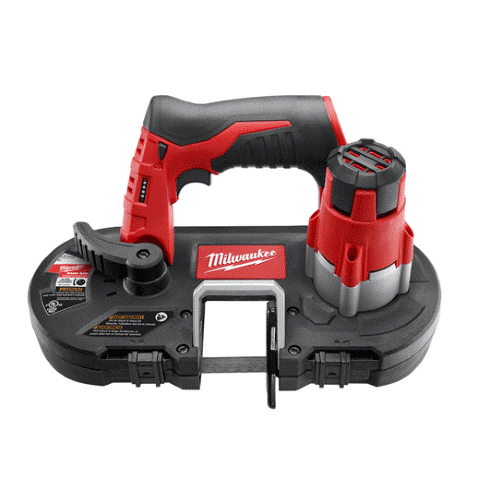 Milwaukee® M12 Sub-compact band saw tool only