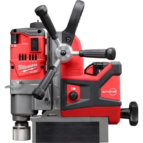 drill milwaukee m18 fuel mag lineman tools press battery power magnetic diameter max 22hd 2788