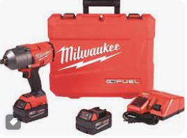 MILWAUKEE M18 B/L FUEL 1/4 HEX IMPACT DRIVER W/ ONE KEY TOOL