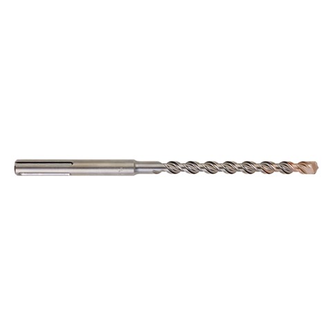 Milwaukee® SDS-Max carbide bit 1-1/8x17 quad tip