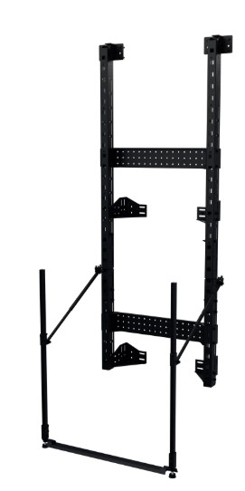 Pak Out Rack MILWAUKEE PACKOUT RACK FRAME