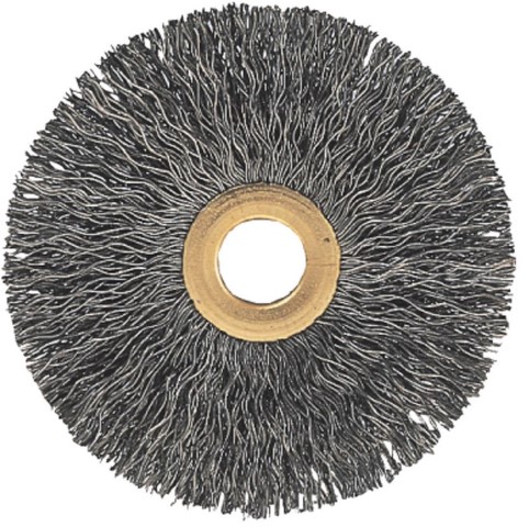 Wire wheel 10