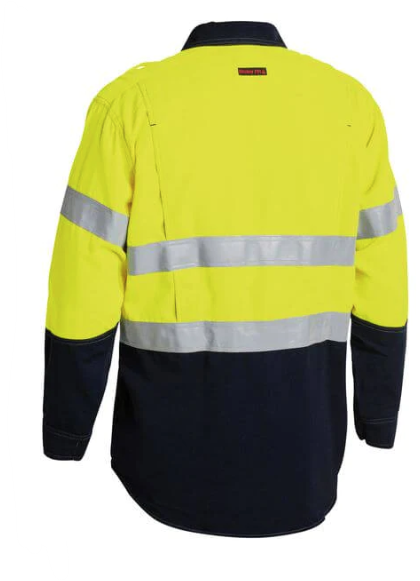 Tencate Tecasafe® Plus 700 Taped Fr Ripstop Pants BP8490T main image 1