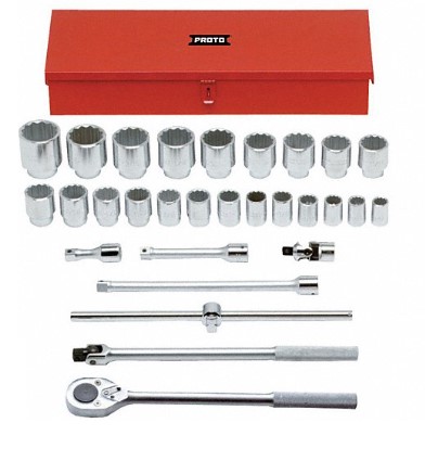 Proto Tools Ratchets PROTO 3/4