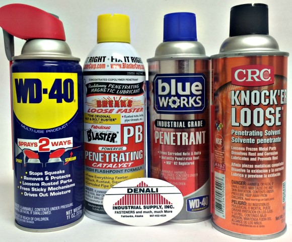Chemicals/Paint/Firestop