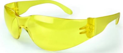 Occhiali Protezione Uv Radians Mirage Safety Glasses With Smoke Lens ANSI Z87 Occhiali Con Mascherina Protettiva