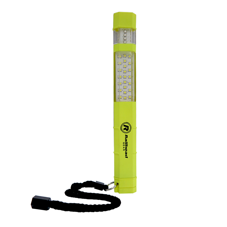 Railhead 360 Multifunction LED Light