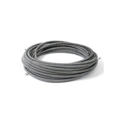RIDGID 1/4 in. x 30 ft. Auto-Spin Replacement Drain Cleaning Cable 21338 -  The Home Depot