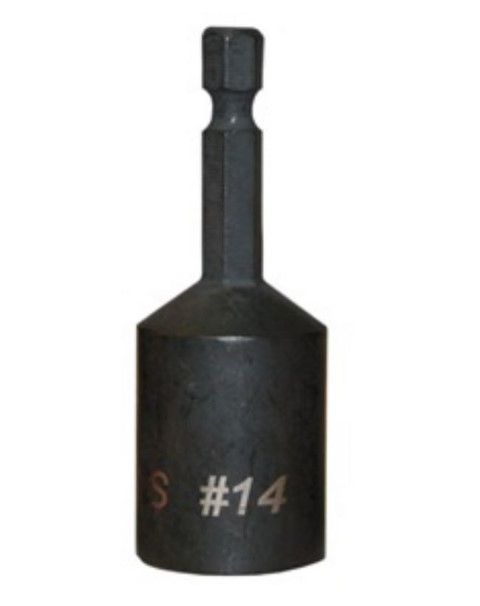 いラインアップ Sammy screw #14 Black hex driver リール