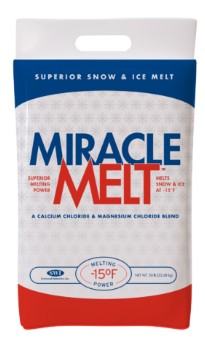 SCOTT INDUSTRIES ICE MIRACLE MELT - 50LB BAG