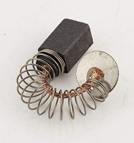 MILWAUKEE CARBON BRUSH ASSEMBLY