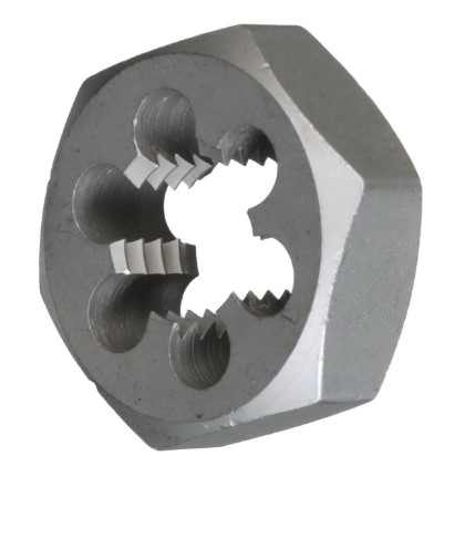 C/S HEX DIE 1-3-16/16 2-1/2