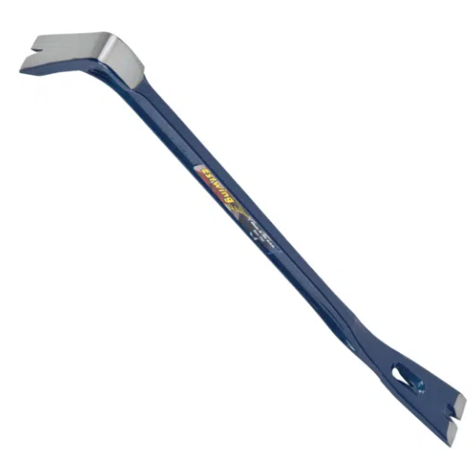 Estwing PB-18 22 Oz Pry Bar - 18 Inch I-Beam Construction Pry Bar - View #8