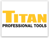 Titan Professional Tools Logo
