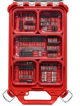 Milwaukee packout shockwave kit Clearance