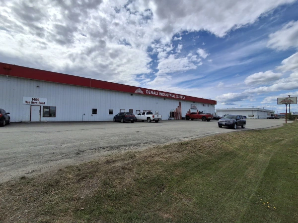 Exterior photo of Fairbanks loaction