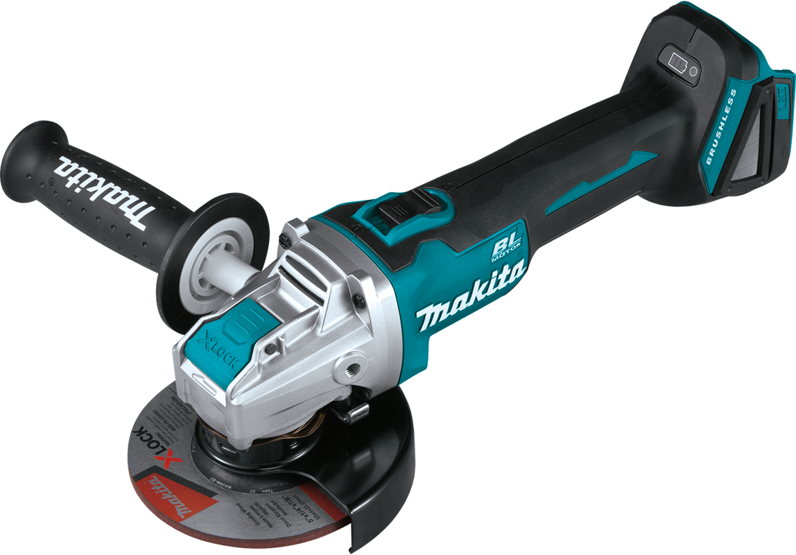 Makita - エン MAKITA 18V 4-1/2