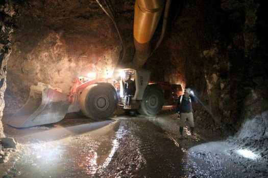 mining picture