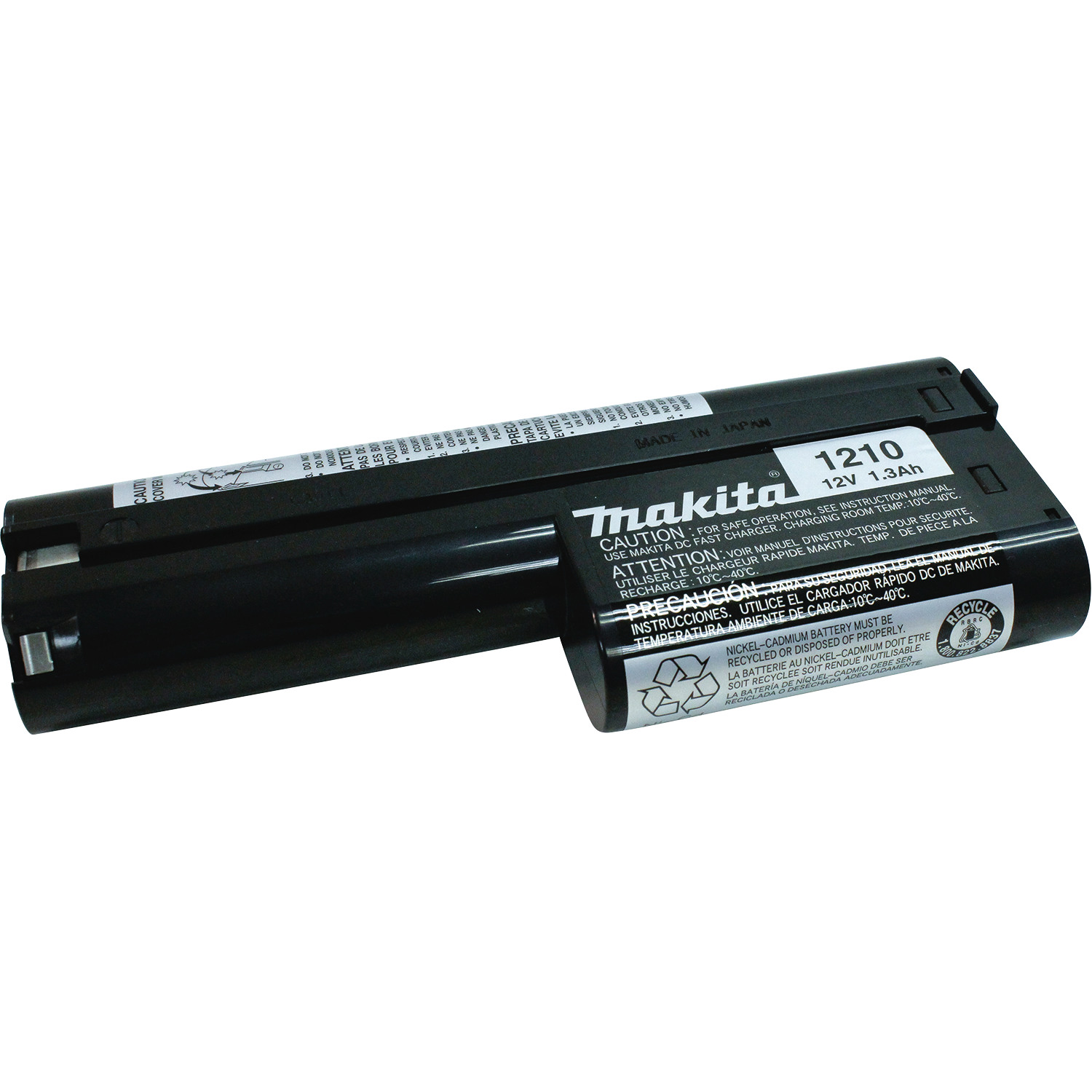 Makita 1210 battery deals