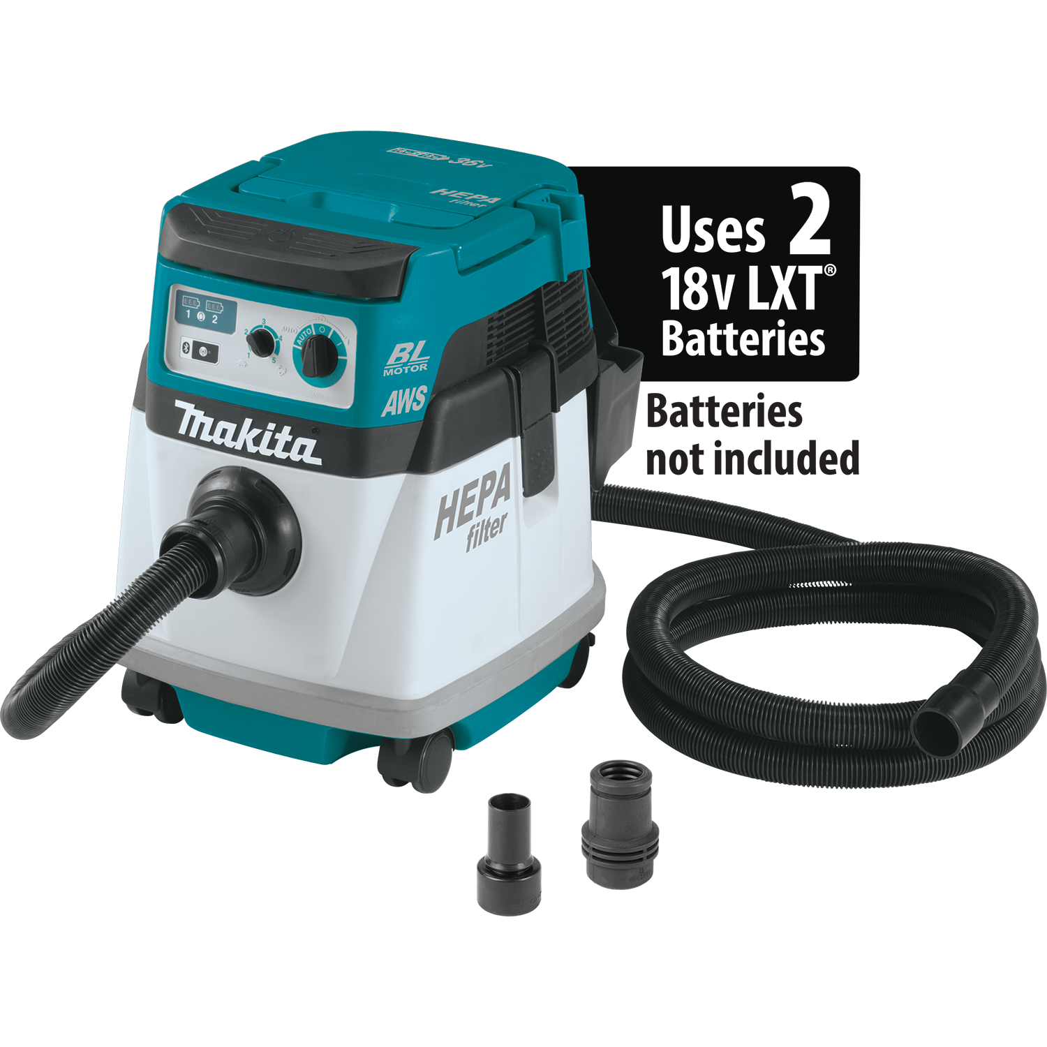 Makita 18v 2025 extractor