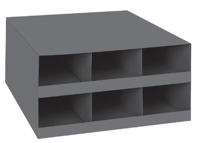 Shop DURHAM 6 COMPARTMENT WELDING ROD RACK Online