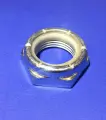 Lock nut Nylon Jam NC Zinc 5/16-18