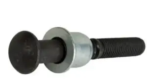 Huck power bolt collar