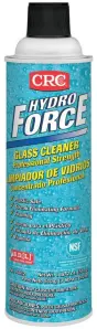Glass cleaner
