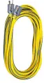 VOLTEC 20 AMP YEL/BLU -40 CORD 12/3 x 50' W/LIGHTED ENDS