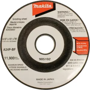 Grinding wheel