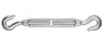 Turnbuckles and Wire/Chain Accessories