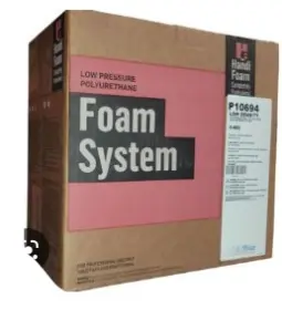LOW DEN LOW P SPRAY FOAM