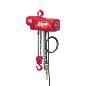 1 ton Electric chain hoist