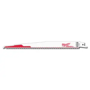 Sawzall blade