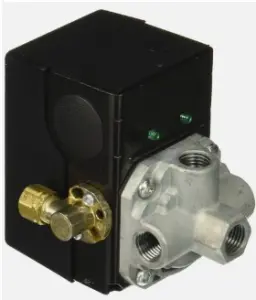 SWITCH FOR SINGLE PHASE PUMP