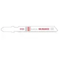 Milwaukee® 6T 4L Bi-metal Jig saw blade 5pk
