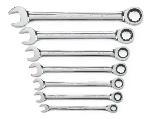 Wrench set