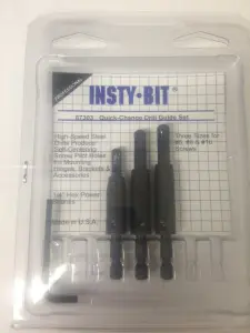 Center bit set