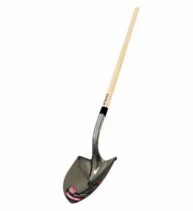 Pro Grade shovel